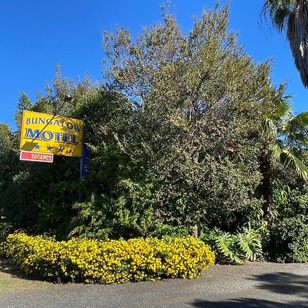 Bungalow Motel ギルガンドラ エクステリア 写真