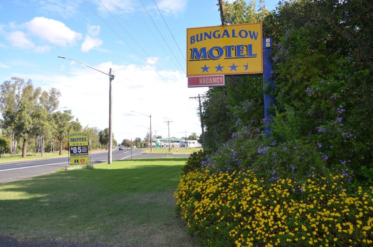 Bungalow Motel ギルガンドラ エクステリア 写真